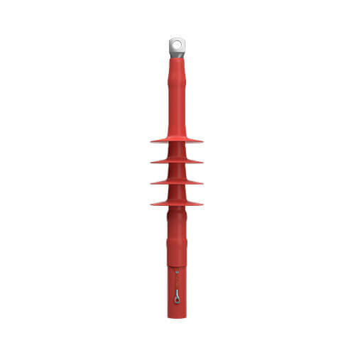سرکابل حرارتی هوایی تککر ۵۲ کیلوولت فولاد / تنش ولتاژی HHL-1E,HSL-1E